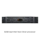 Digital Watchdog - DW-BJRR2P192T - 32GB dual Intel Xeon Silver processor 2U rackmount server