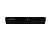 DIGITAL WATCHDOG - DW-VP124T8P - VMAX IP PLUS 8-CHANNEL POE NVR WITH 4 VIRTUAL CHANNELS