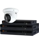 Digital Watchdog - DW-VP16T9KIT212 - BUNDLE AND SAVE 21% - (12) 5MP Fixed Vandal Turret cameras with 2TB HDD NVR
 Consist of 1 - DW-VG4162T16P & 12 - DWC-MT95Wi28TW