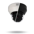 Digital Watchdog - DWC-MD421D - MEGApix 2.1MP/1080p indoor dome Snapit camera with 2.8~12mm vari-focal p-iris lens with motorized zoom and auto-focus