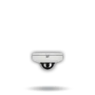 Digital Watchdog - DWC-MF21M28T - MEGApix 2.1MP/1080p ultra low-profile vandal dome IP camera with 2.8mm fixed lens