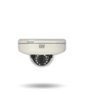 Digital Watchdog - DWC-MF4Wi4C2 - MEGApix CaaS all-in-one 4MP ultra low-profile vandal dome IP camera with 4.0mm fixed lens and IR