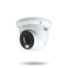 Digital Watchdog - DWC-MT95WW28TW - 5 MP MEGApix Weatherproof Turret with White Light LEDs, 2.8mm Fixed Lens