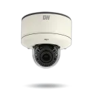 Digital Watchdog - DWC-MV44WiA - MEGApix 4MP vandal dome Snapit camera with 2.8~12mmvari-focal p-iris lens with motorized zoom and auto-focus and IR