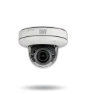Digital Watchdog - DWC-MV84WiAC1 - MEGApix CaaS all-in-one 4MP low-profile vandal dome IP camera with 2.8~12mm vari-focal p-iris lens with motorized zoom and auto-focus and IR