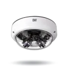 Digital Watchdog - DWC-PVX16W - MEGApix Flex  16MP user-configurable multi-sensor vandal dome IP camera