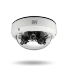 Digital Watchdog - DWC-VS753WT2222 - Star-Light Flex 8MP user-configurable multi-sensor vandal dome camera with 2.8mm, 4.0mm, 6.0mm and 8.0mm fixed lens options