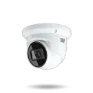 Digital Watchdog - DWC-VSTB04Bi - 4MP MEGApix Turret IP Camera with Fixed Lens and IR 