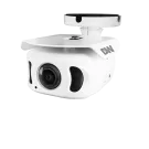 Digital Watchdog - DWC-XSBC08Bi - 4K Ai Ultra Wide Angle Pano Bullet, 2.3mm Ultra Wide Lens