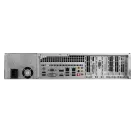 Digital Watchdog - DW-BJP2U32T - 32TB Blackjack P-Rack 2U 8-Bay Chassis