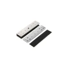 SECO-LARM - E-941S-600/UQ - "U" Bracket for glass (9~13 mm) doors, for use with E-941SA-600, E-941SA-600PQ, E-941DA-600Q and E-941DA-600PQ.