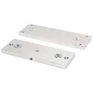 SECO-LARM - E-942F-1K2G/WQ - Weldable Bracket set for E-942FC-1300 & E-942FC-1K2AR, Clear Zinc Finish