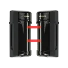 SECO-LARM - E-960-D290Q - Twin Photobeam with Laser Beam Alignment, 290ft outdoors