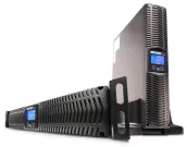 Minuteman - E3000RTXL2UNC - EnterprisePlus LCD Series true sine wave, extended runtime, line-interactive UPS, rack/tower/optional wallmount, LCD display