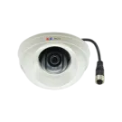 Acti - E99M - 3MP Outdoor Mini Dome with Extreme WDR, SLLS, M12, Fixed Lens