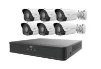 UNV - EK-S31P8B46T2-V3 - 6+1 Kit 2TB HDD