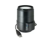 Computar - EL6Z0915UCS-MPWIR - 5MP 1/1.8” 9-50mm F1.5, LensConnect with P-iris with Remote Adjustment, (CS-mount)