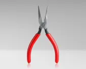 Jonard Tools - ELONGNOSE - Long Nose Gripping Pressing Pliers