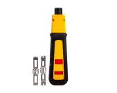 Jonard Tools - EPDS-91461 - Punchdown Tool with Grip and 2 Blades 66 & 110