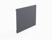 Kendall Howard - ESDC-7836-1202 - ESD Cabinet 21" x 23" Pegboard