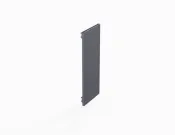 Kendall Howard - ESDC-7836-1203 - ESD Cabinet 10" x 23" Pegboard