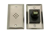 ETS - ETW-625 - Weather Proof Un-pre-amplified, Dynamic Microphone