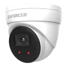 SECO-LARM - EV-N2806-2W4WQ - IP 4K (8MP) 2.8mm Turret Camera