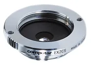 Computar - EX2CS - 2X Extender for CS-Mount