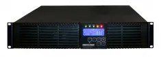 Minuteman - EC2000LCD-NC - Ecompass Series High End True Sine Wave Online Ups Tower Format 2000va/1800w 120v