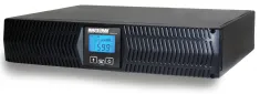 Minuteman - ED2000RTXL2U - Endeavor Lcd Serie High End True Sine Wave Online Ups Rack/tower/wallmount Optional 2000VA/1800W 120V