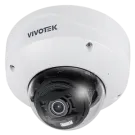 Vivotek - FD9187-HT-V3(7-22 mm) - Indoor Dome, 5M 30fps, H.265/MJPEG, 7-22mm Motorized