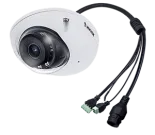 Vivotek - FD9366-HVF2 - 2MP 20M IR H.265 Outdoor WDR Pro Dome, IoTSecurity, 2.8mm