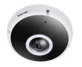 Vivotek - FE931-EHV-1Y - VORTEX Prem. 12MP IR IP66/IK10 360° Fisheye, w/ 1-yr license