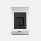 ZKteco USA - FR1500-Milfare - Flush-mounted Slave Fingerprint &Mifare Reader with built in prox reader 