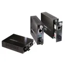 Planet - FST-802S35 -  10/100Base-TX to 100Base-FX (SC) Smart Media Converter - Single Mode 35KM 