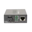 Planet - FT-806B20 - 10/100TX - 100Base-FX (WDM) Bi-directional Fiber Converter - 1550nm - 20KM, LFPT