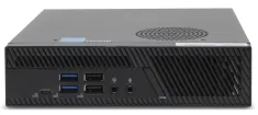 ExacqVision - IP08-01T-GML-E - 1TB Micro G-Series IP Desktop NVR Enterprise Linux  with 8 IP Professional licenses (8 max)