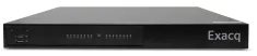 ExacqVision - IP16-12T-GPL-E - IP Desktop 16 port PoE+ G-Series NVR with 16 IP Enterprise licenses (16 max), 12TB Internal storage. PoE 240W total, 15w simultaneous all ports, 30w max per port. Linux Ubuntu 22.04 LTS OS on SSD, 4GB RAM, 1 X 1Gb