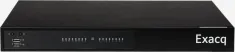 ExacqVision - IP04-12T-G2P16 - 12TB G-Series Desktop PoE Recorder with 16 PoE+ IP Camera Ports