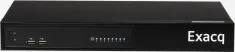 ExacqVision - IP04-06T-G2P08 - 6TB G-Series Desktop PoE Recorder with 8 PoE+ IP Camera Ports