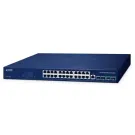 PLANET - GS-6311-24T4X - L3 24-Port 10/100/1000T + 4-Port 10G SFP+ Managed Ethernet Switch