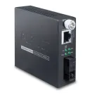PLANET - GST-806A15 - 10/100/1000Base-T to WDM  Bi-directional Smart Fiber Converter - 1310nm - 15KM