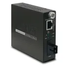 Planet - GST-806B60 - 10/100/1000Base-T to WDM Bi-directional Smart Fiber Converter - 1550nm - 60KM