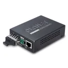Planet - GT-802S40 -  10/100/1000BASE-T to 1000BASE-LX Gigabit Converter (SC Single Mode, 40km) 