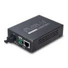 Planet - GT-806B60 - 10/100/1000Base-T to WDM Bi-directional Fiber Converter - 1550nm - 60KM