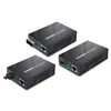 PLANET - GT-902 - Web/SNMP Manageable 10/100/1000Base-T to 1000Base-SX Gigabit Converter