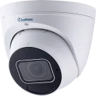 GeoVision - GV-EBD8813 - AI 8MP H.265 4.3x Zoom Super Low Lux WDR Pro IR Eyeball IP Dome Camera