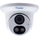 GeoVision - GV-EBFC5800 - 5MP H.265 Super Low Lux WDR Pro Full Color Warm LED Eyeball Dome IP Camera