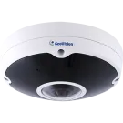 GeoVision - GV-FER12700 - 12MP H.265 Low Lux WDR IR Fisheye Rugged IP Camera
