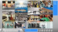GeoVision - GV-NR004 - GV-NVR for 3rd Party IP Cameras- 4CH